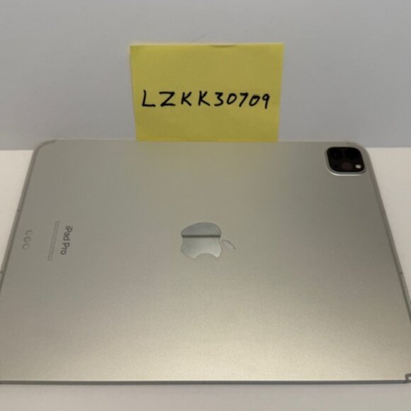 Apple iPad Pro Silver 128GB - Picture 9 of 12